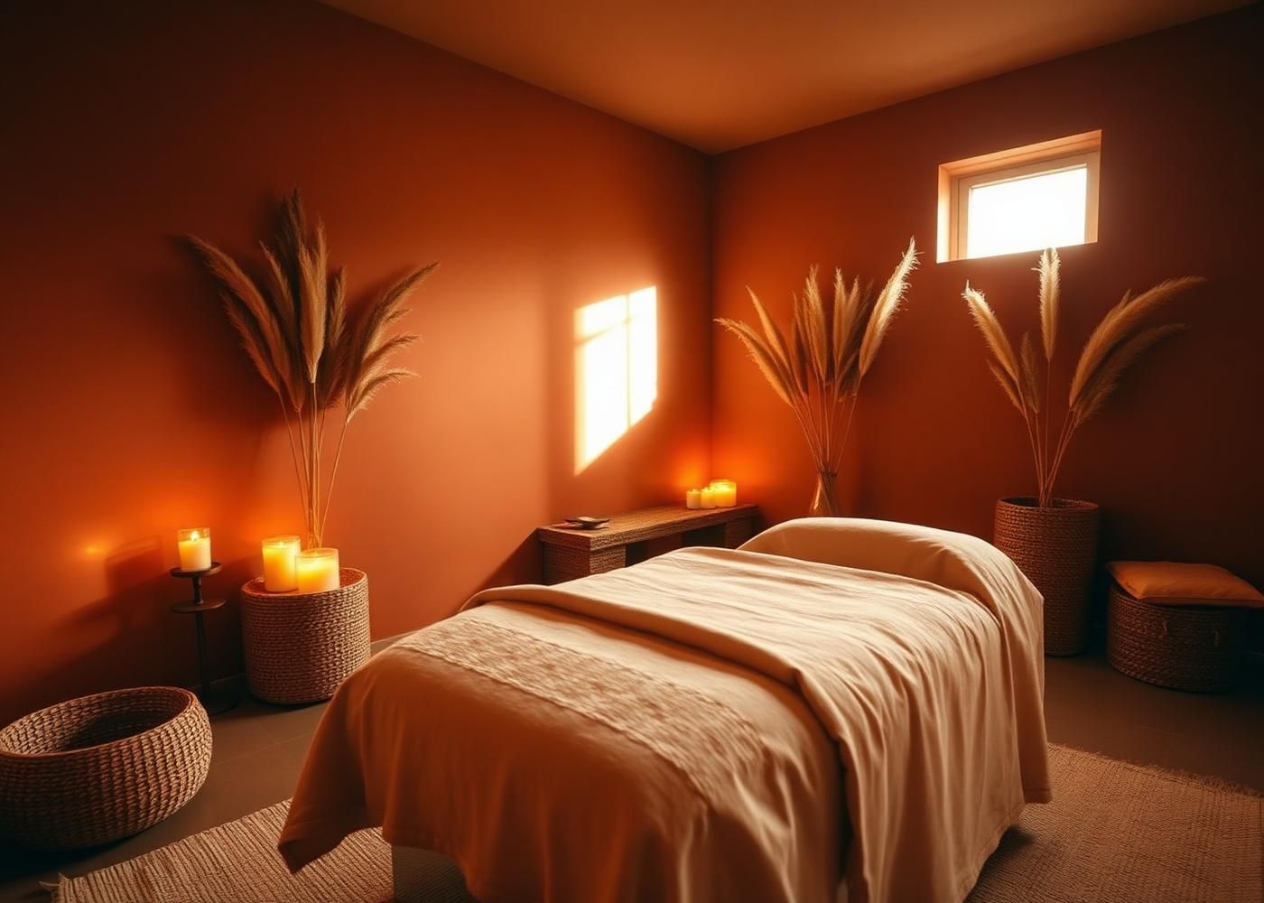 GlowSkin treatment studio interior
